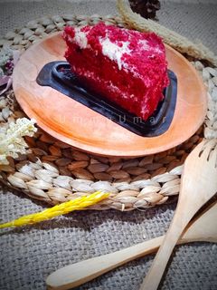 Foto resep Red velvet cake