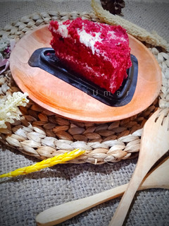 Foto resep Red velvet cake