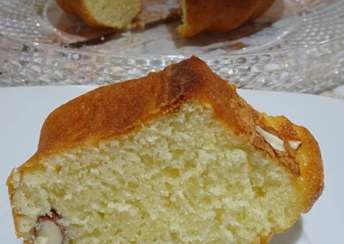 Receita de Bolo de Iogurte Sem Ovos - Boomi