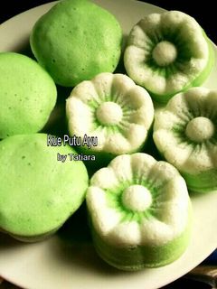 Foto resep Kue PUTU AYU