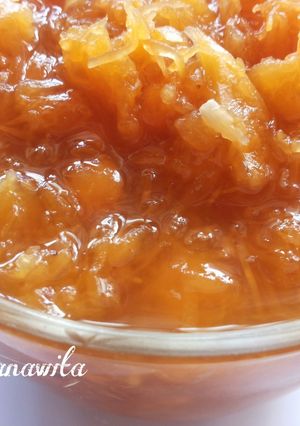 Foto resep RUJAK SERUT (pepaya)