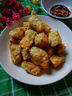 Foto resep Tahu Aci Slawi/Tegal