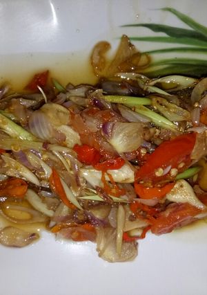 Foto resep Peda bumbu