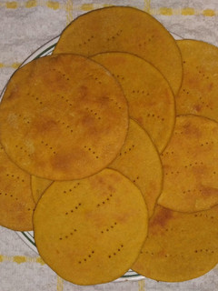 Una foto de Sopaipillas Gluten Free Súper Fáciles de Avena Integral🫓🫓🫓