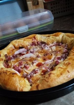Foto resep Pizza Homemade