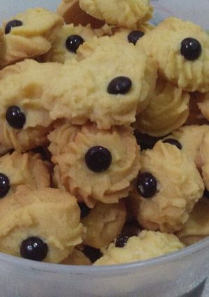 Foto resep Kue semprit