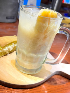 Foto resep Es Tape Singkong Cinnamon