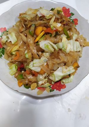 Foto resep Kwetiau goreng
