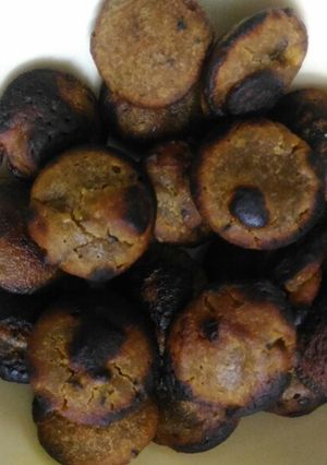 A picture of Sweet Appam.