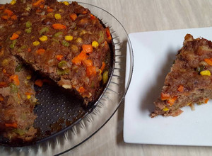 Una foto de Pastel de Carne