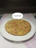 Pizza Mie Sosis