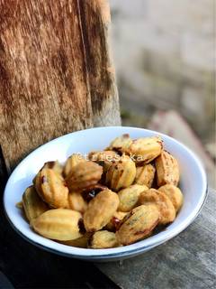 Foto resep Soes kering isi coklat