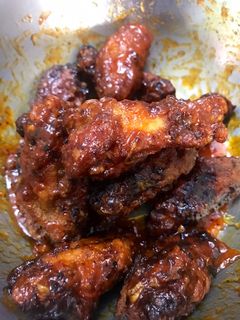 Foto resep Buffalo Chicken Wings