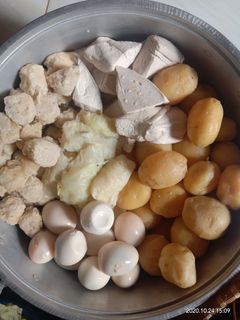 Foto resep Siomay Ayam