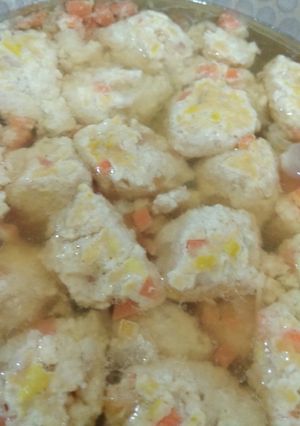 Foto resep Bakso Tahu Ayam Kuah Bening