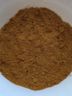 சாம்பார் பொடி(sambar powder recipe in tamil) செய்முறை முக்கிய புகைப்படம்