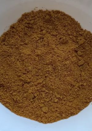 சாம்பார் பொடி(sambar powder recipe in tamil) செய்முறை முக்கிய புகைப்படம்