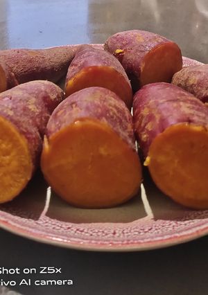 A picture of Sweet Potato.