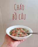Cháo bồ câu