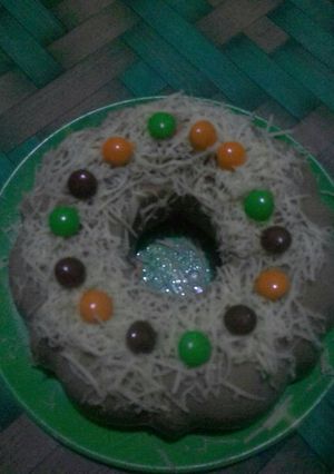 Foto resep Bolu kukus susu UHT