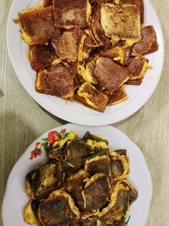 Foto resep Kue Keranjang / Tiam Kue Goreng