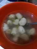 Bakso Ikan Pipih
