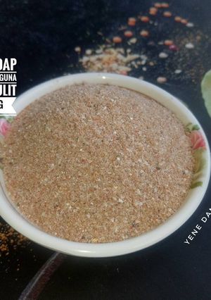 Foto resep Penyedap Rasa Serba Guna Dari Kulit/Kepala Udang #Dandelion