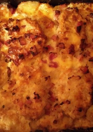 Rakott karaj recept fotója
