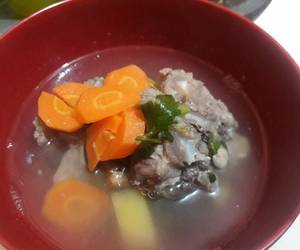 Resep Mudah 35 Sopsup buntut simple Mantul Banget