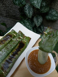 Foto resep Otak-otak panggang