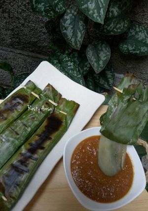 Foto resep Otak-otak panggang