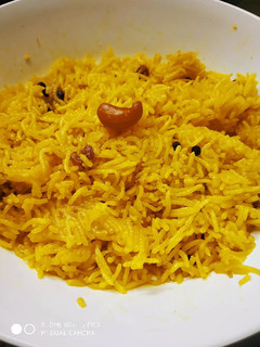 मीठी राइस (meethi rice recipe in hindi) रेसिपी मुख्य फोटो