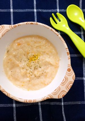 Foto resep MPASI 10M+ Dori Saus Tiram