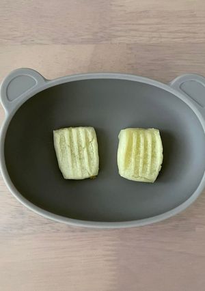 寶寶薯餅 的食譜成品照片