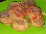 Perkedel kentang sosiz