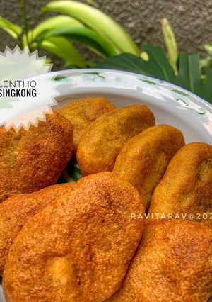 Foto resep Lentho singkong (pelengkap tahu campur)