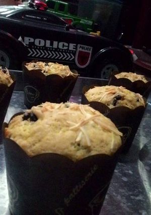 Foto resep Muffin 'milky cheese' simpel dan cepat,yummy
