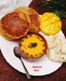 Alphonso mangoes AamRas 😋 (Summer special Alphonso Mango Aamras)
