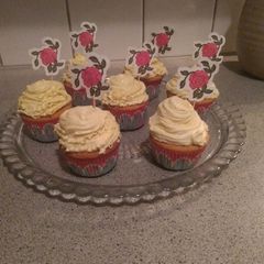 A picture of White Chocolate Buttercream.