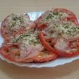 MiniPizzas de Berenjena