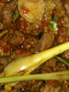 Foto resep Oseng oseng mercon