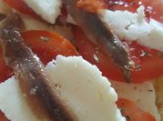 Una foto di primosale al forno