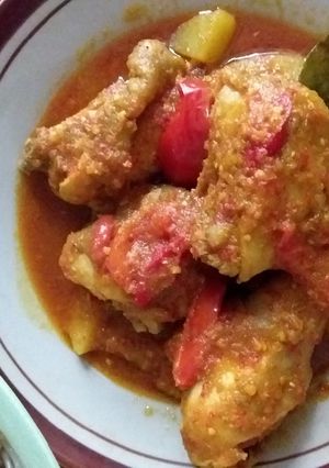 Foto resep Ayam Rica-rica 🔥🔥