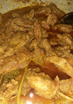 Foto resep Oblog entog/bebek betawi