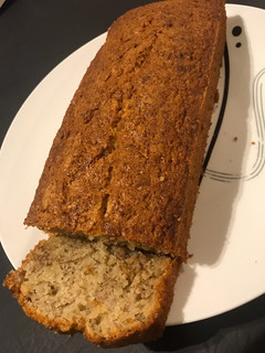 Una foto de Budín de banana 🍌