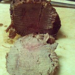 A picture of Hunter Beef.