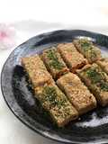 Matsukazeyaki [Ayam Giling panggang]