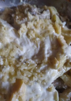 صورة لوصفة لي باط بصوص بيضاء