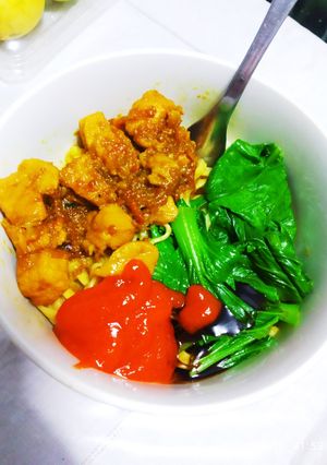Foto resep Mie ayam solo