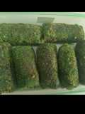 Risol Matcha
